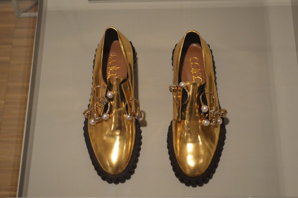 golden fashion 2