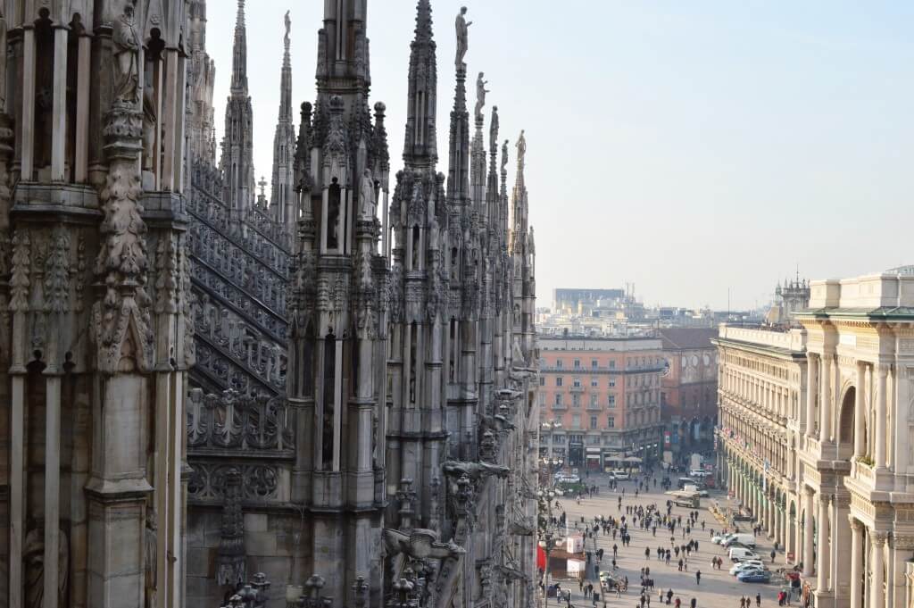 duomo milan 1