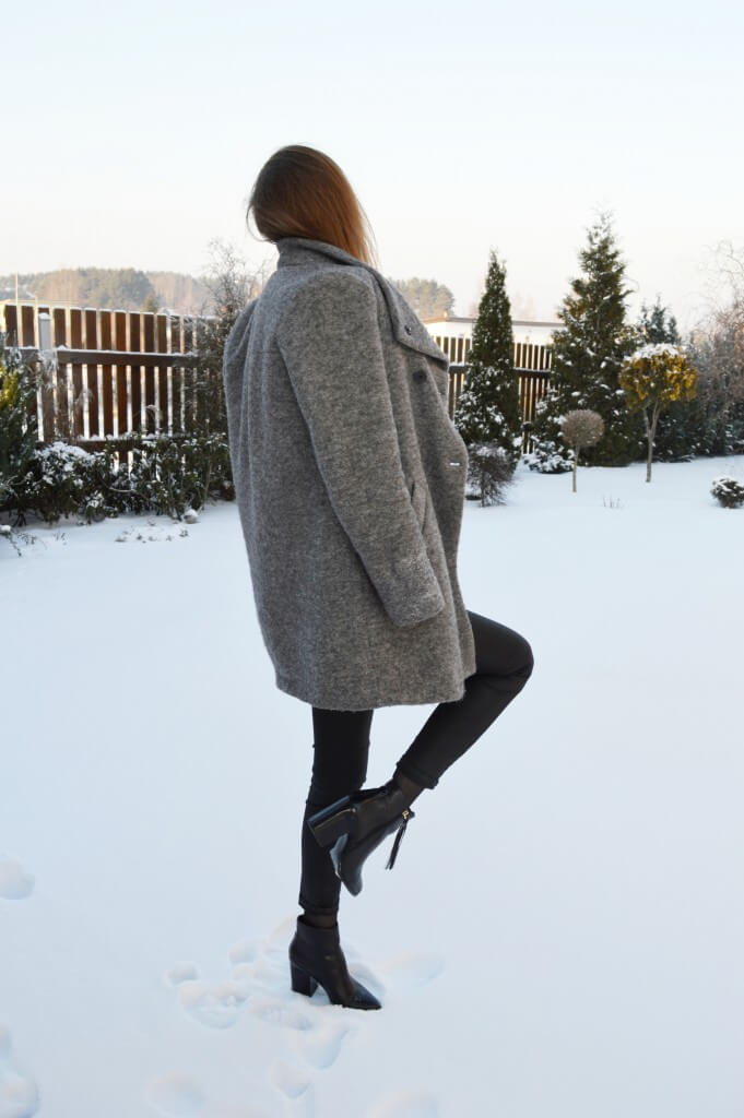 ZARA COAT