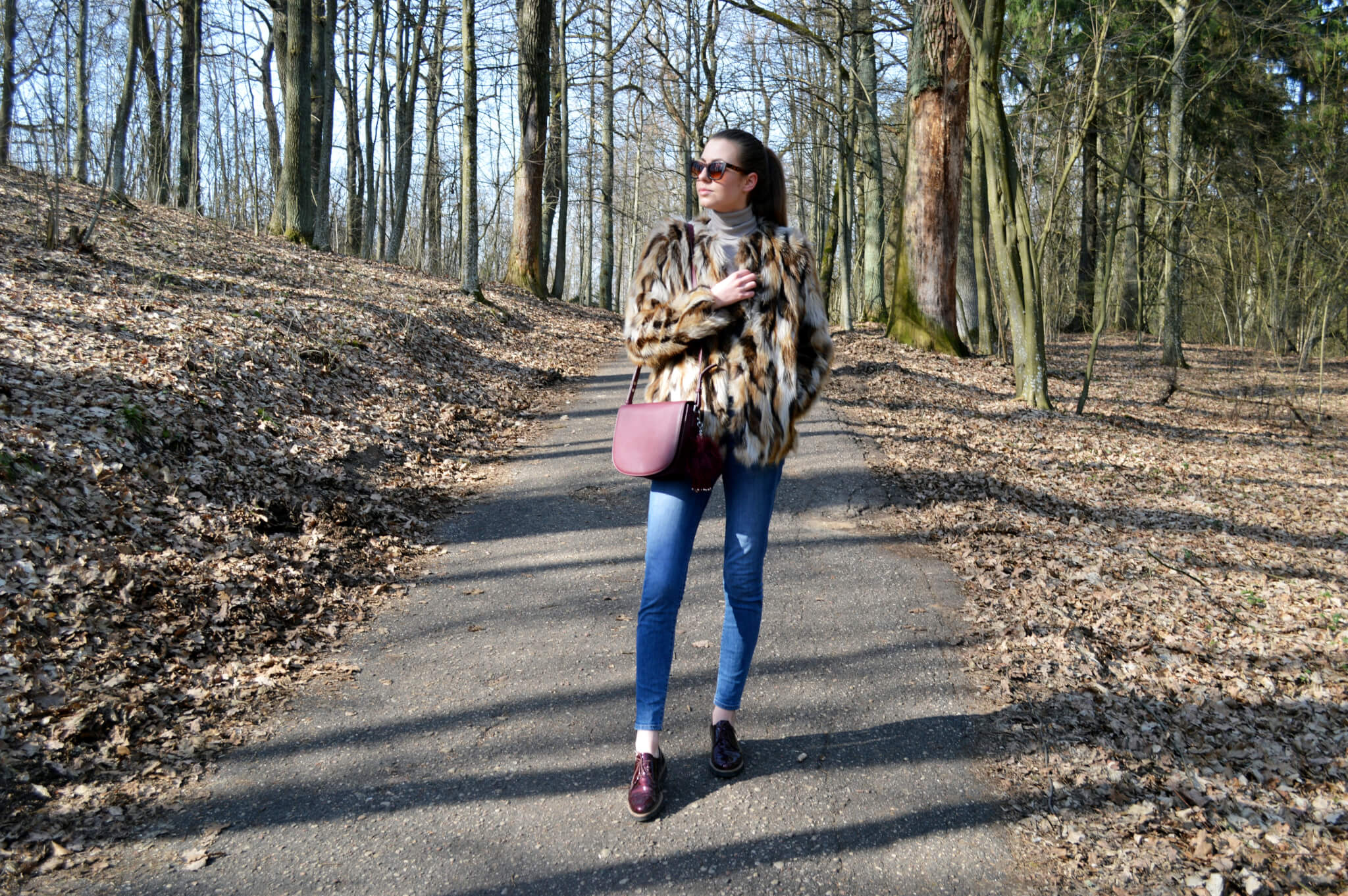 faux fur